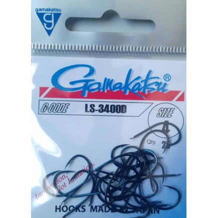 Gamakatsu LS 3400D Gamakatsu LS 3400D