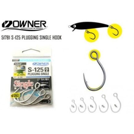 Owner S-125 Owner S-125