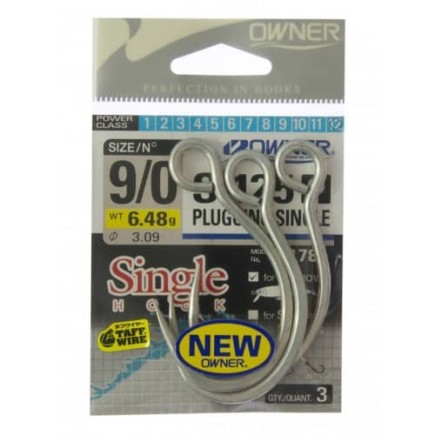 Owner S-125 Owner S-125