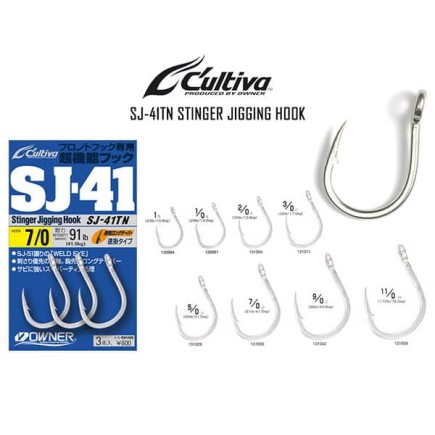 Cultiva SJ-41 TN Cultiva SJ-41 TN