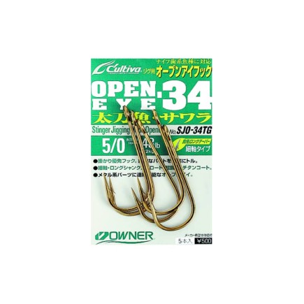 Owner SJO-34 TG Owner SJO-34 TG