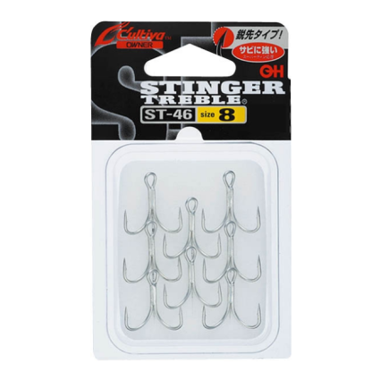 Owner ST 46 TN Owner ST 46 TN