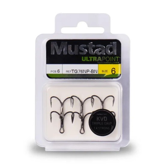 Mustad TG76NP-BN