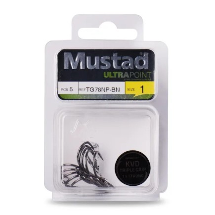 Mustad TG78NP-BN Mustad TG78NP-BN