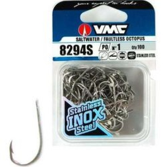 VMC 8294 INOX 100pcs