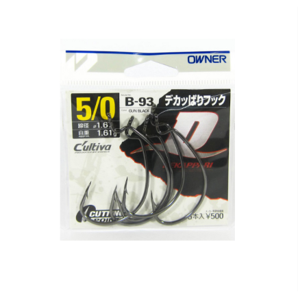 Owner B-93 Owner B-93