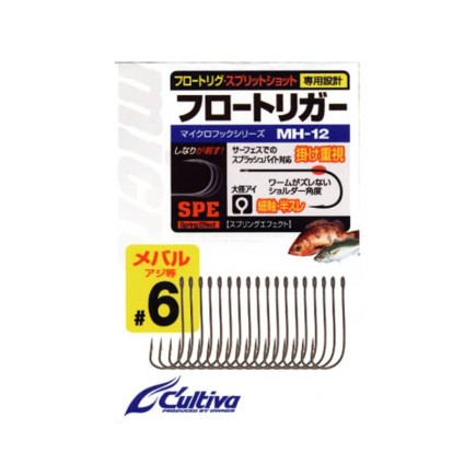 OWNER MH-12 ARTIFICAL HOOKS OWNER MH-12 ARTIFICAL HOOKS