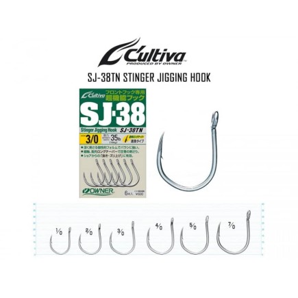Cultiva SJ-38 Cultiva SJ-38