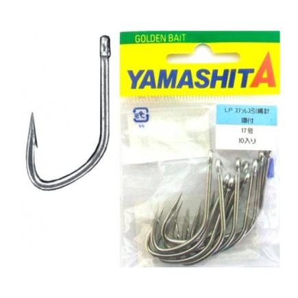 Yamashita Hook for Live Yamashita Hook for Live