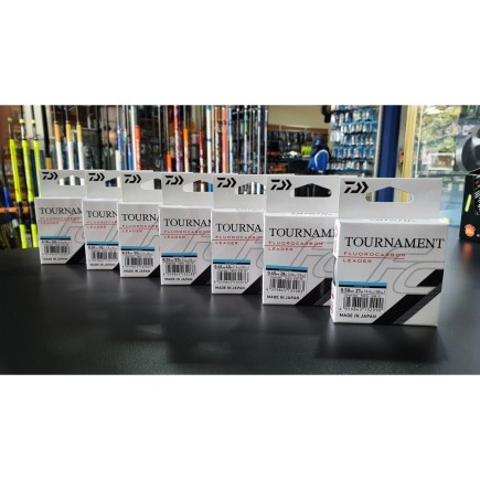 Daiwa Tournament FC Leader 28m 0.45mm Daiwa Tournament FC Leader 28m 0.45mm