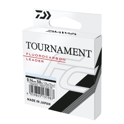 Daiwa Tournament FC Leader 28m 0.45mm Daiwa Tournament FC Leader 28m 0.45mm