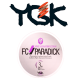 YGK  Paradick Fluorocarbon 50m 0.185mm