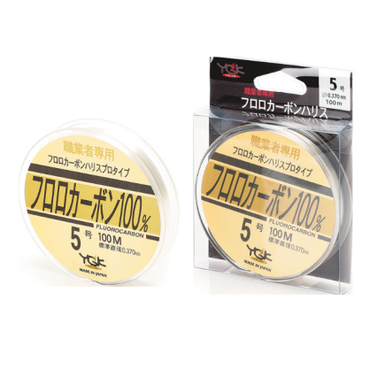 YGK Special Fluorocarbon 100m 0.435 YGK Special Fluorocarbon 100m 0.435