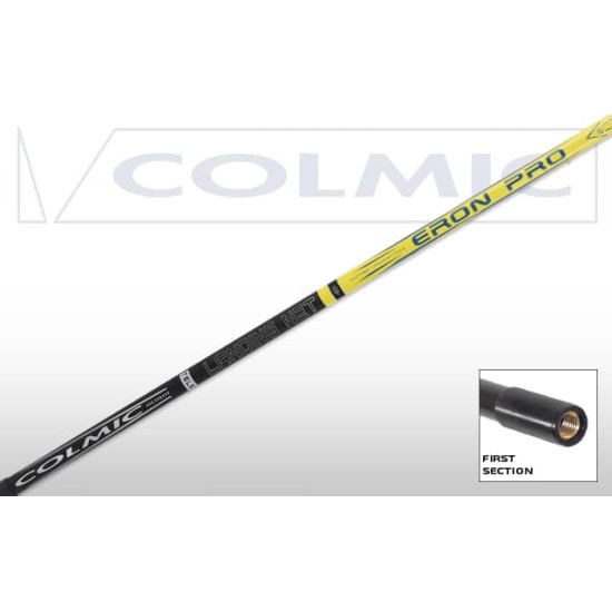 Κοντάρι Απόχης Colmic Eron Pro  4.00m