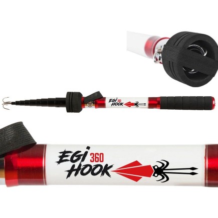 Kali Kunnan Egi Hook 3.60m Kali Kunnan Egi Hook 3.60m