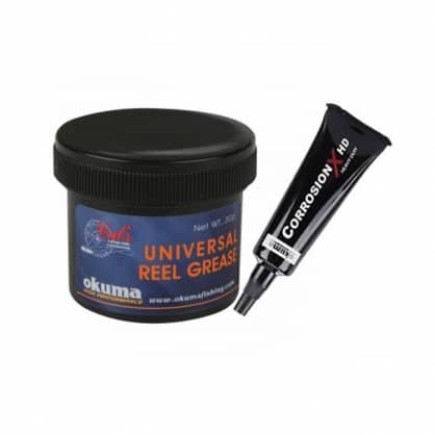 OKUMA OIL AND GREASE SET OKUMA OIL AND GREASE SET