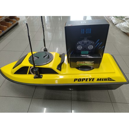 Popaye MINI Brushless+Lipo Battery Popaye MINI Brushless+Lipo Battery