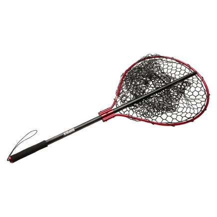 Rapala Απόχη Με Δίχτυ Σιλικόνης L Rapala Απόχη Με Δίχτυ Σιλικόνης L