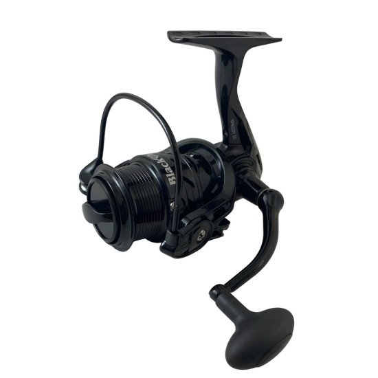 Black Diamond Spinning Combo 2.40m 8-32gr 