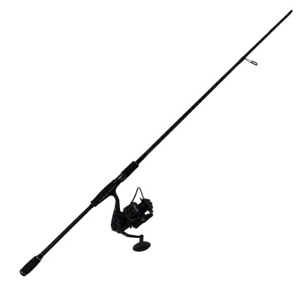 Black Diamond Spinning Combo 2.40m 8-32gr 