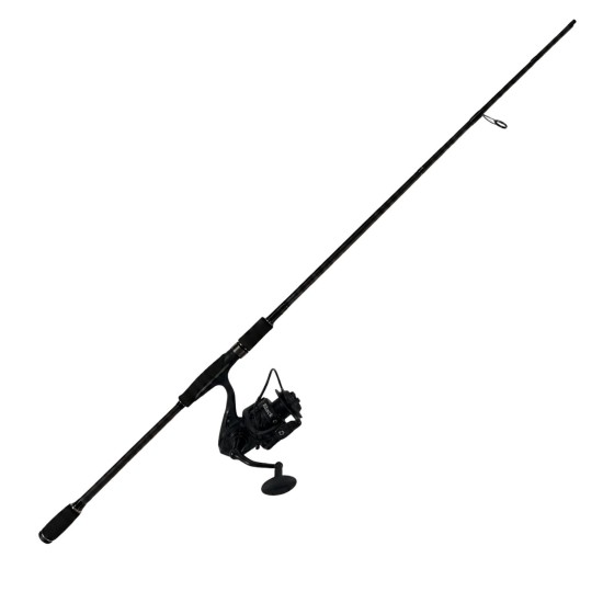 Black Diamond Spinning Combo 2.40m 8-32gr 