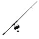 Black Diamond Spinning Combo 2.40m 8-32gr 