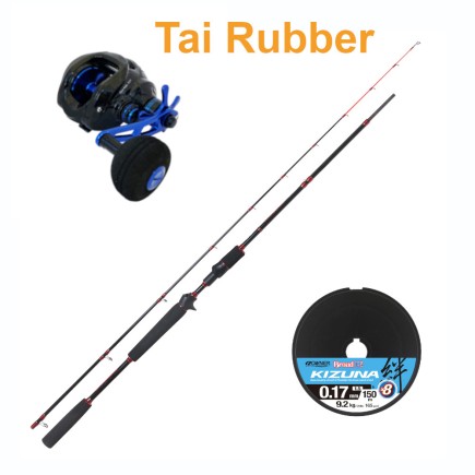 Sim Crossfire 2.10m 170gr + Tatler BK200 + Owner Kizuna X8 Multicolor 0.15mm 150m Sim Crossfire 2.10m 170gr + Tatler BK200 + Owner Kizuna X8 Multicolor 0.15mm 150m