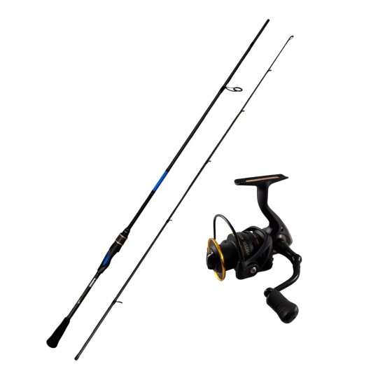 Ryobi Virtus Spinning Combo 2000 2.10m 3-18gr