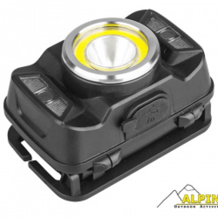 Alpin Επαναφορτιζόμενος με UV COB+Κοκκινο SMD+Hybrid system Alpin Επαναφορτιζόμενος με UV COB+Κοκκινο SMD+Hybrid system