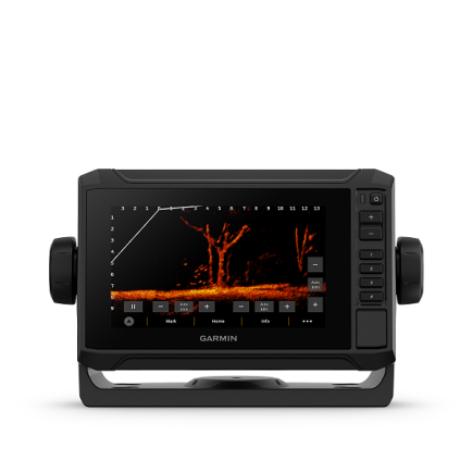Garmin EchoMap UHD 62sv με χάρτη Ελλάδας Garmin EchoMap UHD 62sv με χάρτη Ελλάδας