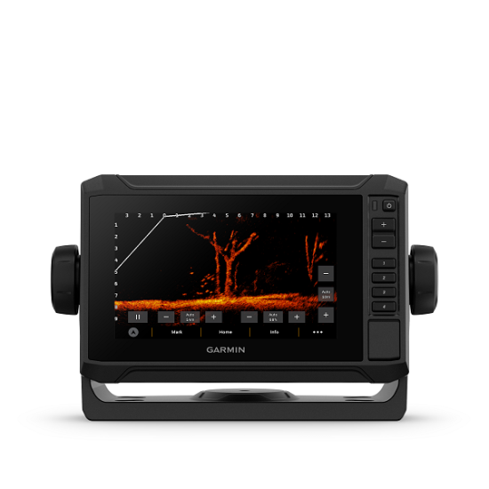 Garmin EchoMap UHD 62sv με χάρτη Ελλάδας