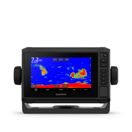 Garmin EchoMap UHD 62sv με χάρτη Ελλάδας Garmin EchoMap UHD 62sv με χάρτη Ελλάδας