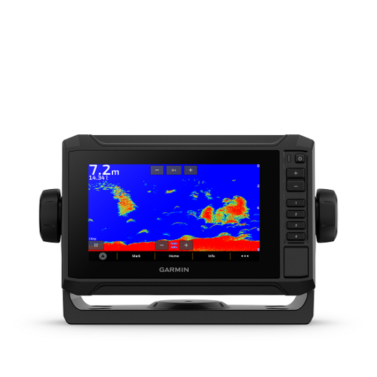 Garmin EchoMap UHD 62sv με χάρτη Ελλάδας