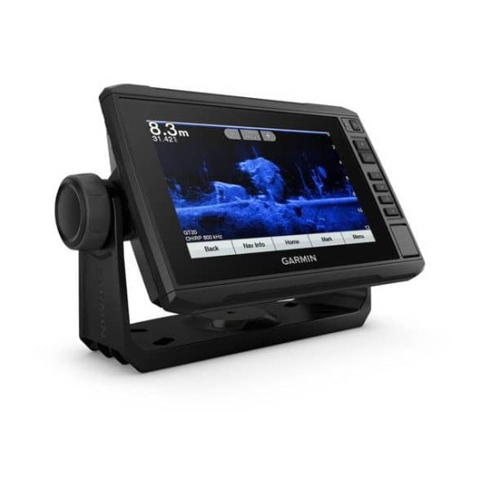 Garmin Echomap UHD 72sv & G3 Ελλάδα & GT 51