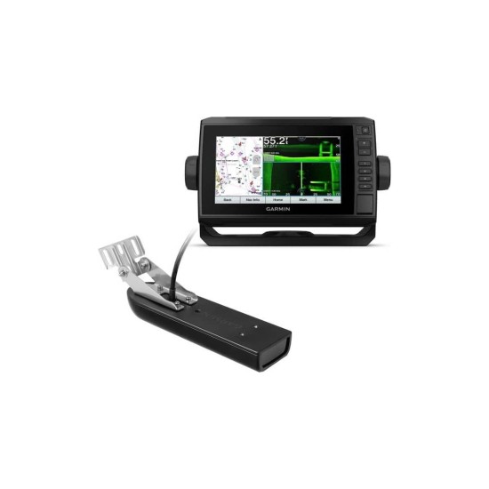 Garmin Echomap UHD 72sv & G3 Ελλάδα & GT 51