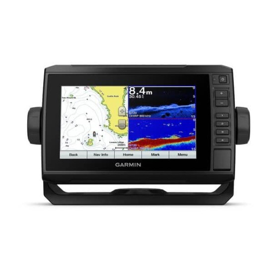 Garmin Echomap UHD 72sv & G3 Ελλάδα & GT 51