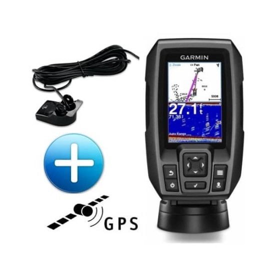 Garmin Striker 4