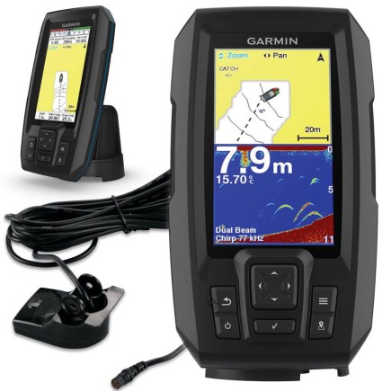 Garmin Striker Plus 4 Garmin Striker Plus 4