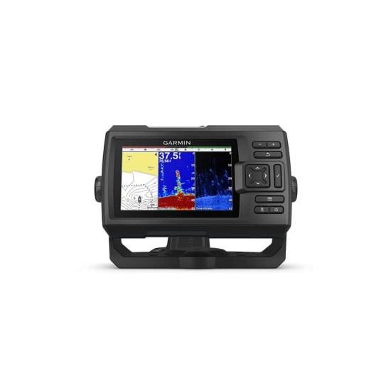 Garmin Striker Vivid 5cv με αισθητήριο GT20