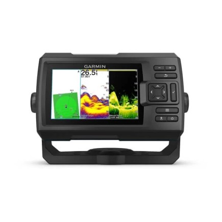 Garmin Striker Vivid 5CV with GT20 Sensor Garmin Striker Vivid 5CV with GT20 Sensor