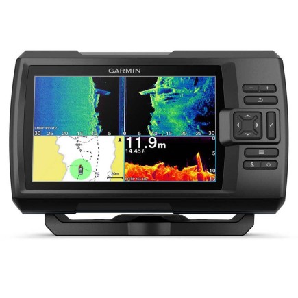 Garmin Striker Vivid 7CV with GT20 Sensor Garmin Striker Vivid 7CV with GT20 Sensor