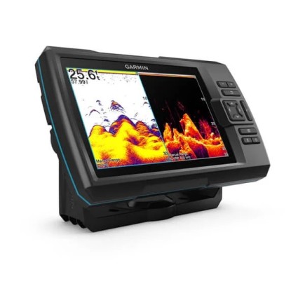 Garmin Striker Vivid 7CV with GT20 Sensor Garmin Striker Vivid 7CV with GT20 Sensor