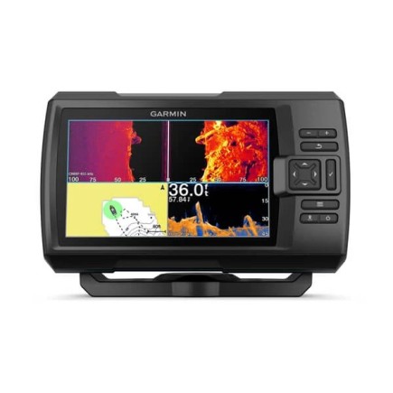 Garmin Striker Vivid 7SV with GT52HW Sensor Garmin Striker Vivid 7SV with GT52HW Sensor