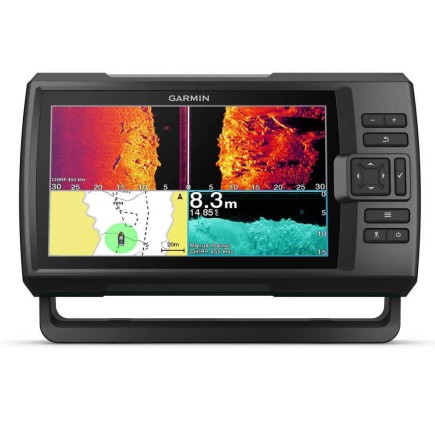Garmin Striker Vivid 9SV with GT52HW Sensor Garmin Striker Vivid 9SV with GT52HW Sensor