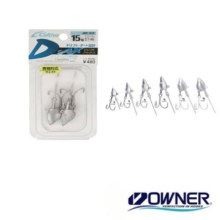Owner JH-62 4gr Owner JH-62 4gr