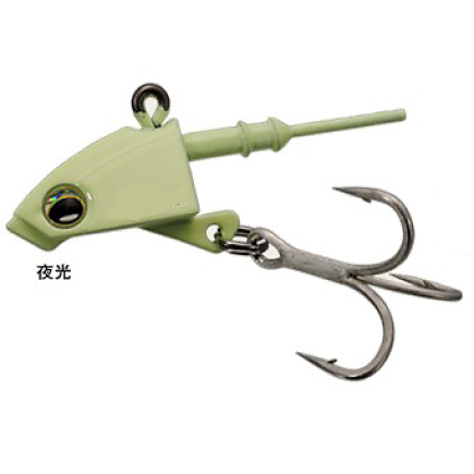 MAJOR CRAFT WIND HEAD 10GR GLOW