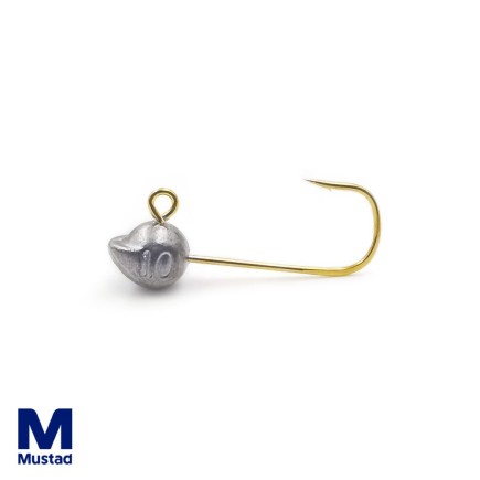 Mustad Finesse Jig Head 1.0gr Mustad Finesse Jig Head 1.0gr
