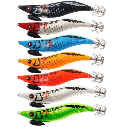 DTD Ballistic Full Color Egi #3.5