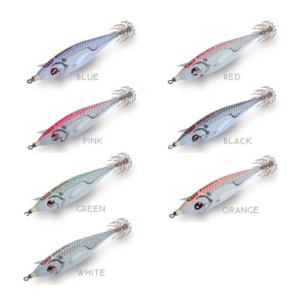 DTD Ballistic White Killer Black DTD Ballistic White Killer Black