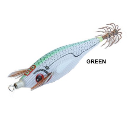 DTD Ballistic White Killer Green DTD Ballistic White Killer Green